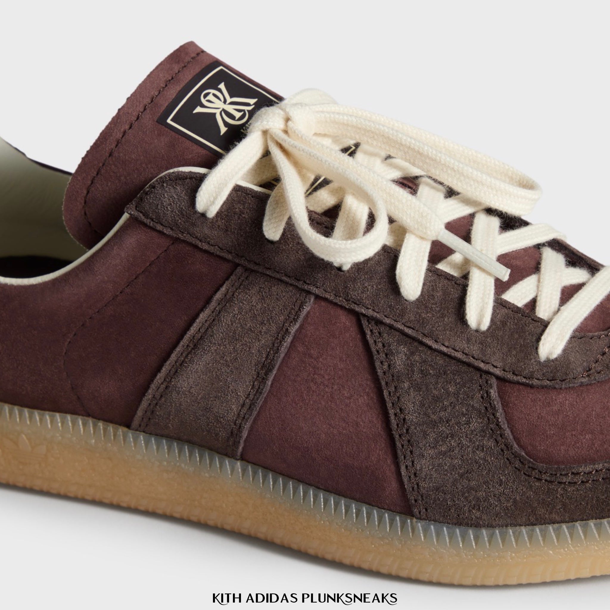 Kith Classics for adidas Classics BW Army Coffee