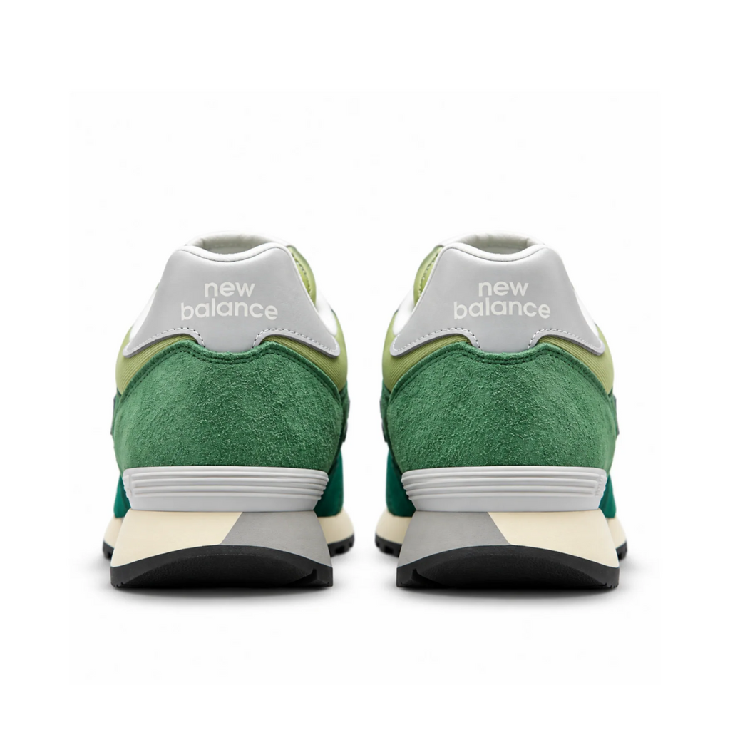New Balance 475 Suede Pack Everglade Green 2024