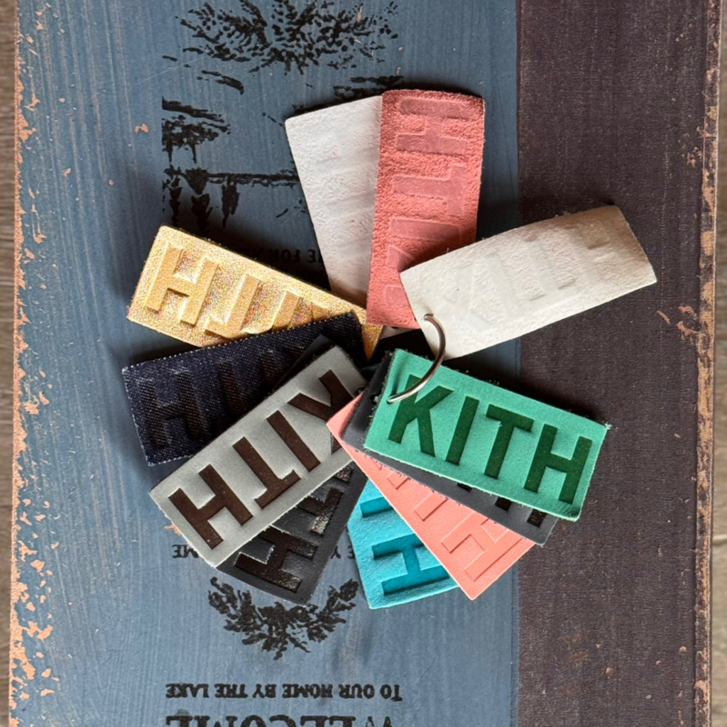 Kith Ronnie Fieg ASICS Gel Lyte 3 Homage Special Box 2015 (USED)