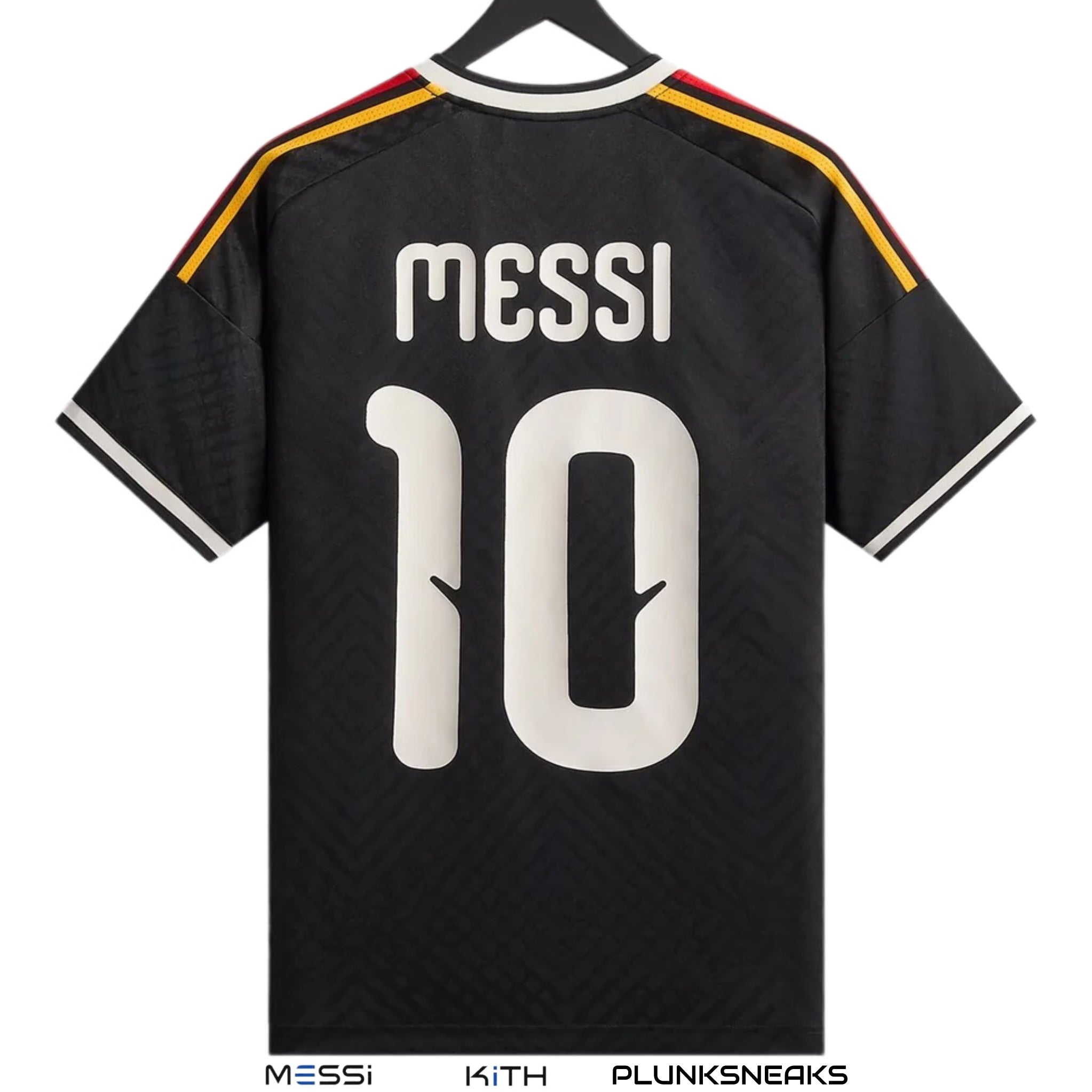 Kith & Lionel Messi for adidas Soccer Jersey FC Barcelona