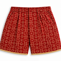 Kith Textured Stitch Reid Short Bitters 2024