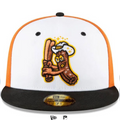 San Jose Giants New Era 59FIFTY Churros Copa de la Diversión MiLB Fitted Cap 2023