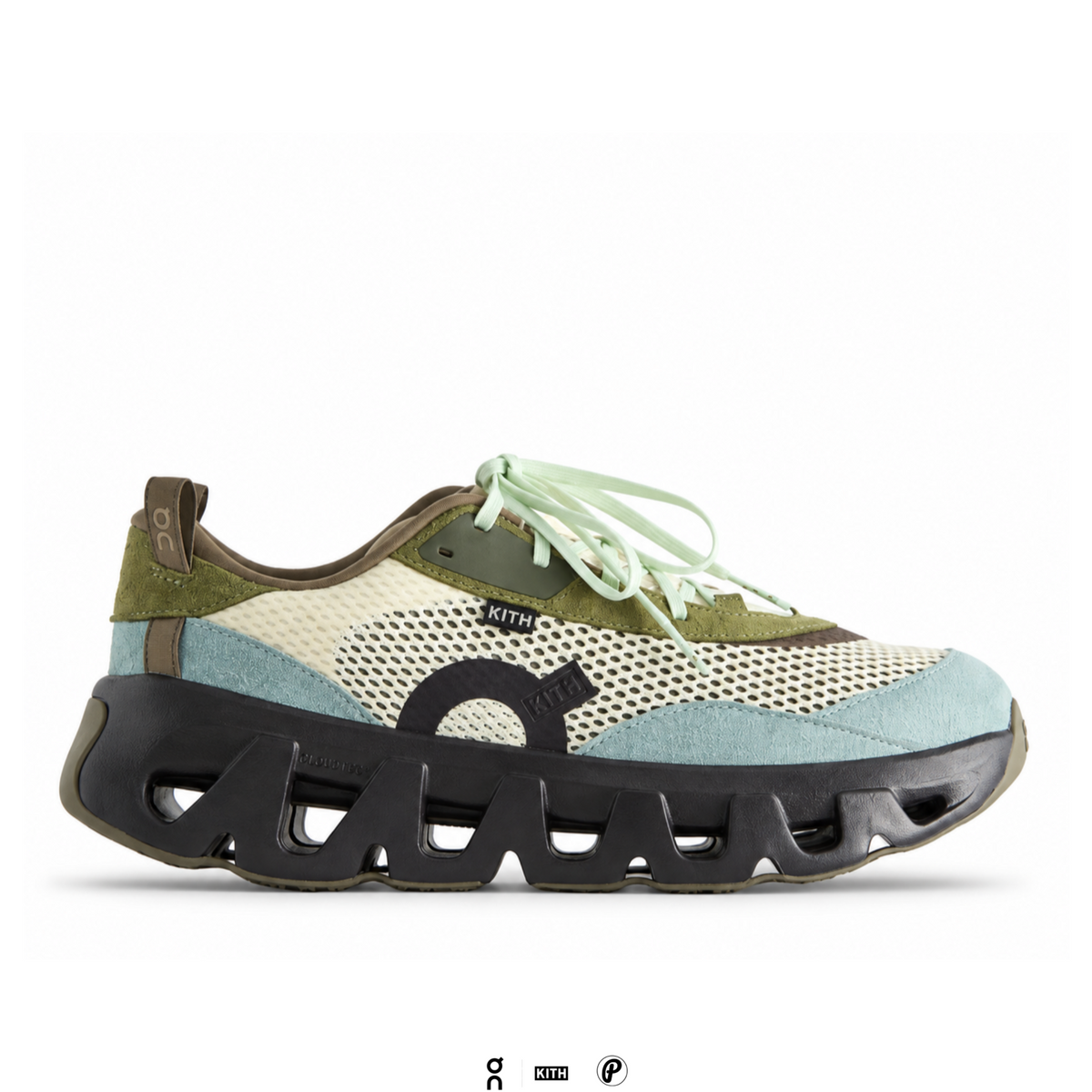 Kith for On K-Tech 2 Grain Taiga 2026