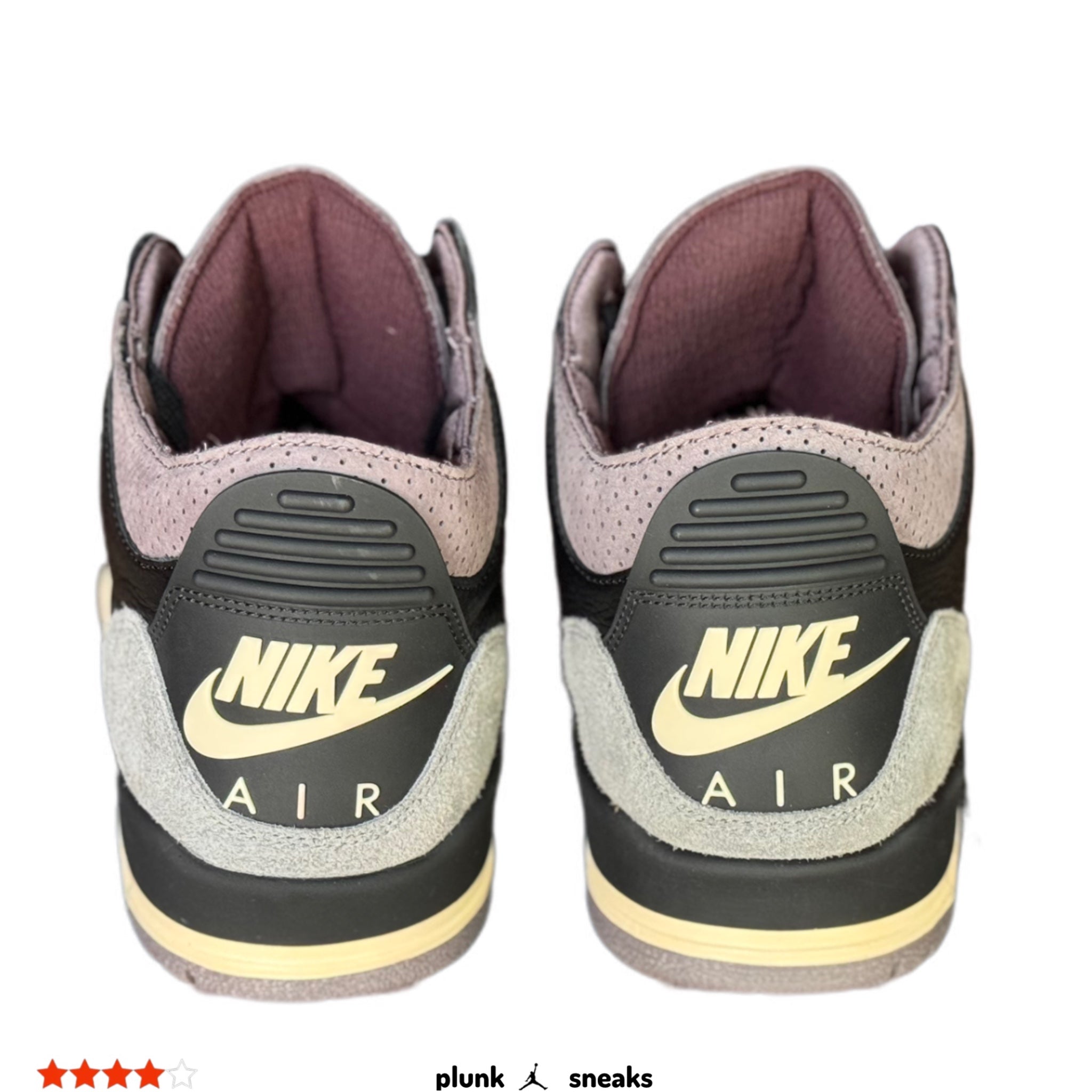 A Ma Maniére Air Jordan 3 Retro Womans While You Were Sleeping 2024 (USED)