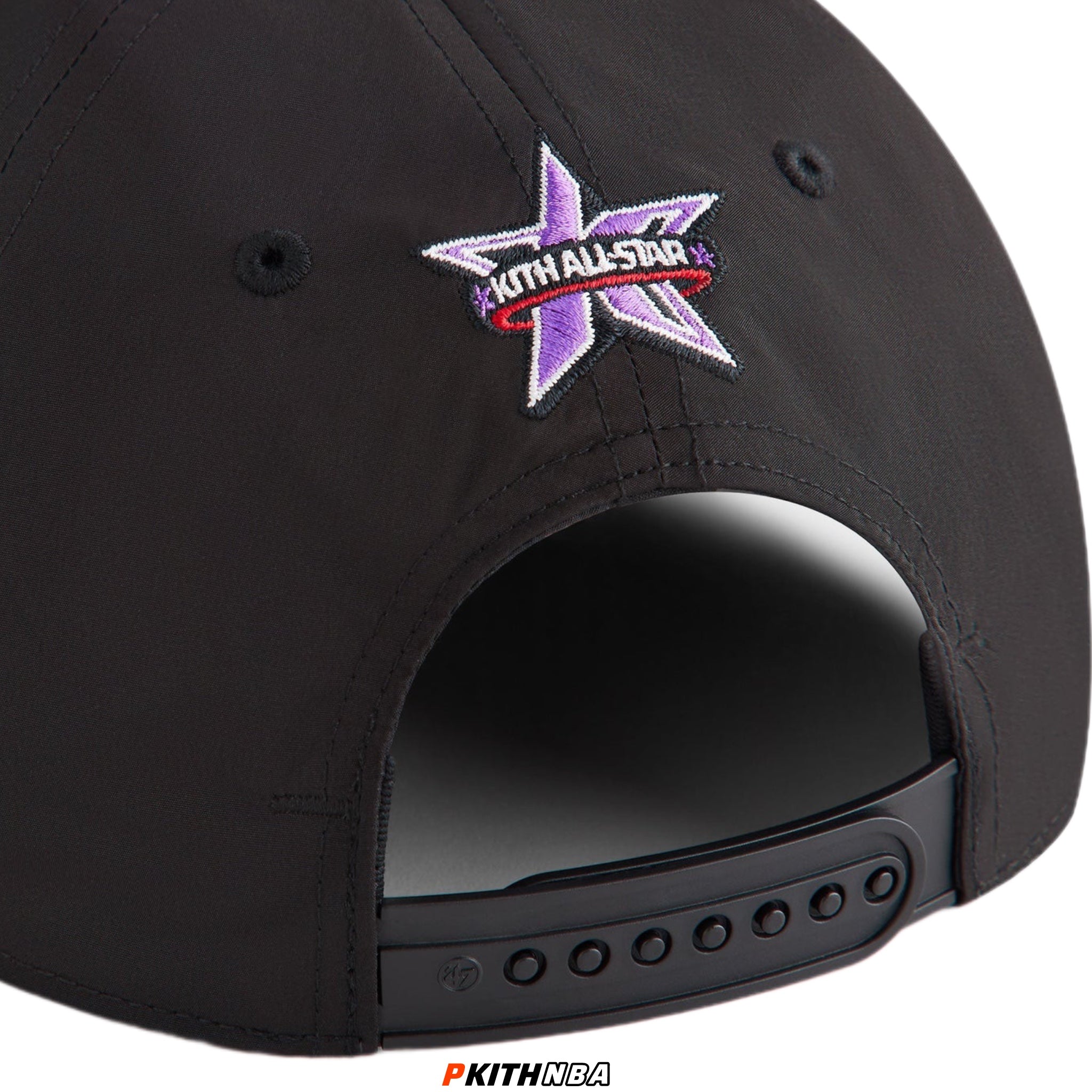 Kith & '47 for NBA All-Star Toronto Raptors SL Hitch Snapback