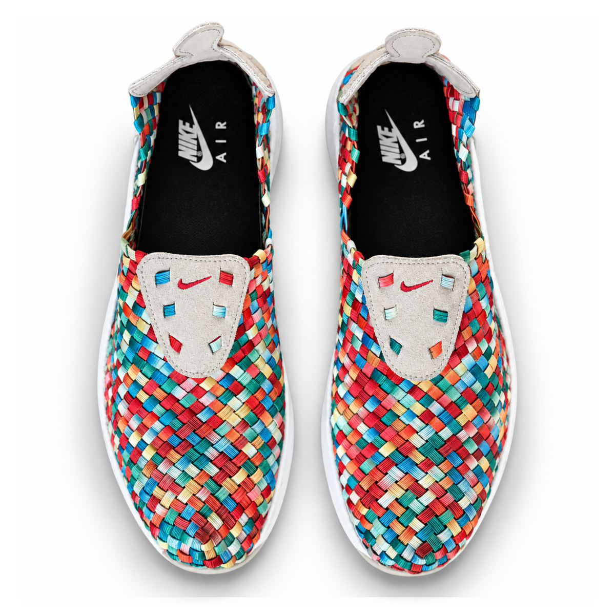 Nike Air Woven Premium Rainbow 2017 (USED)