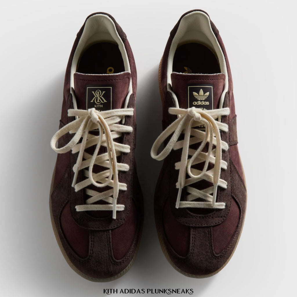 Kith Classics for adidas Classics BW Army Coffee