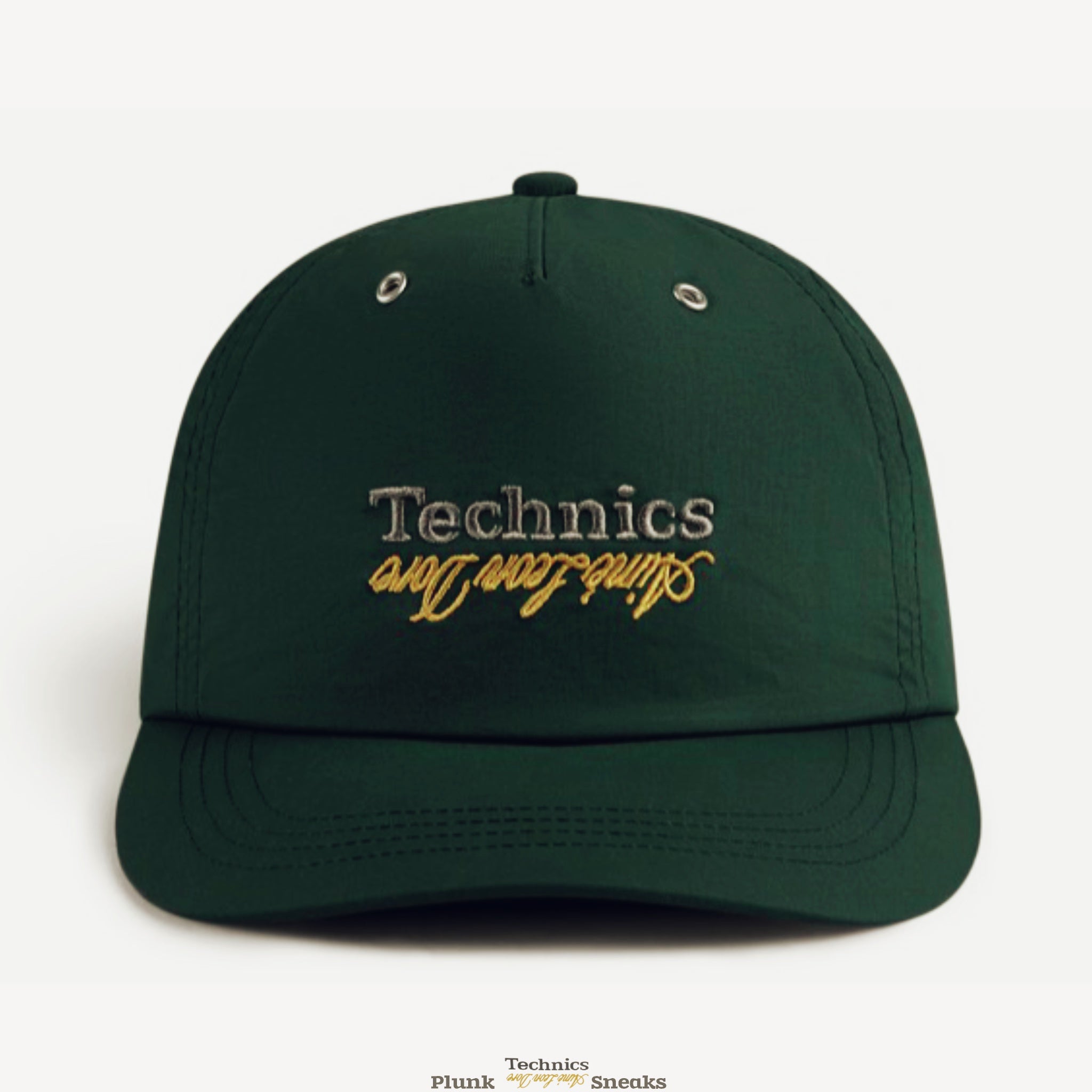 Aime Leon Dore x Technics Nylon Logo Hat