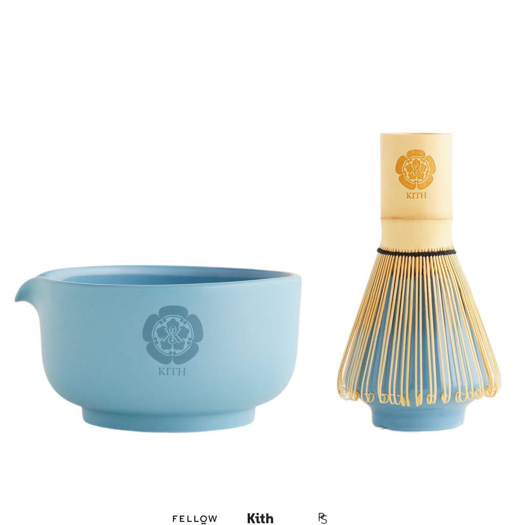 Kith for Fellow Matcha Tea Set