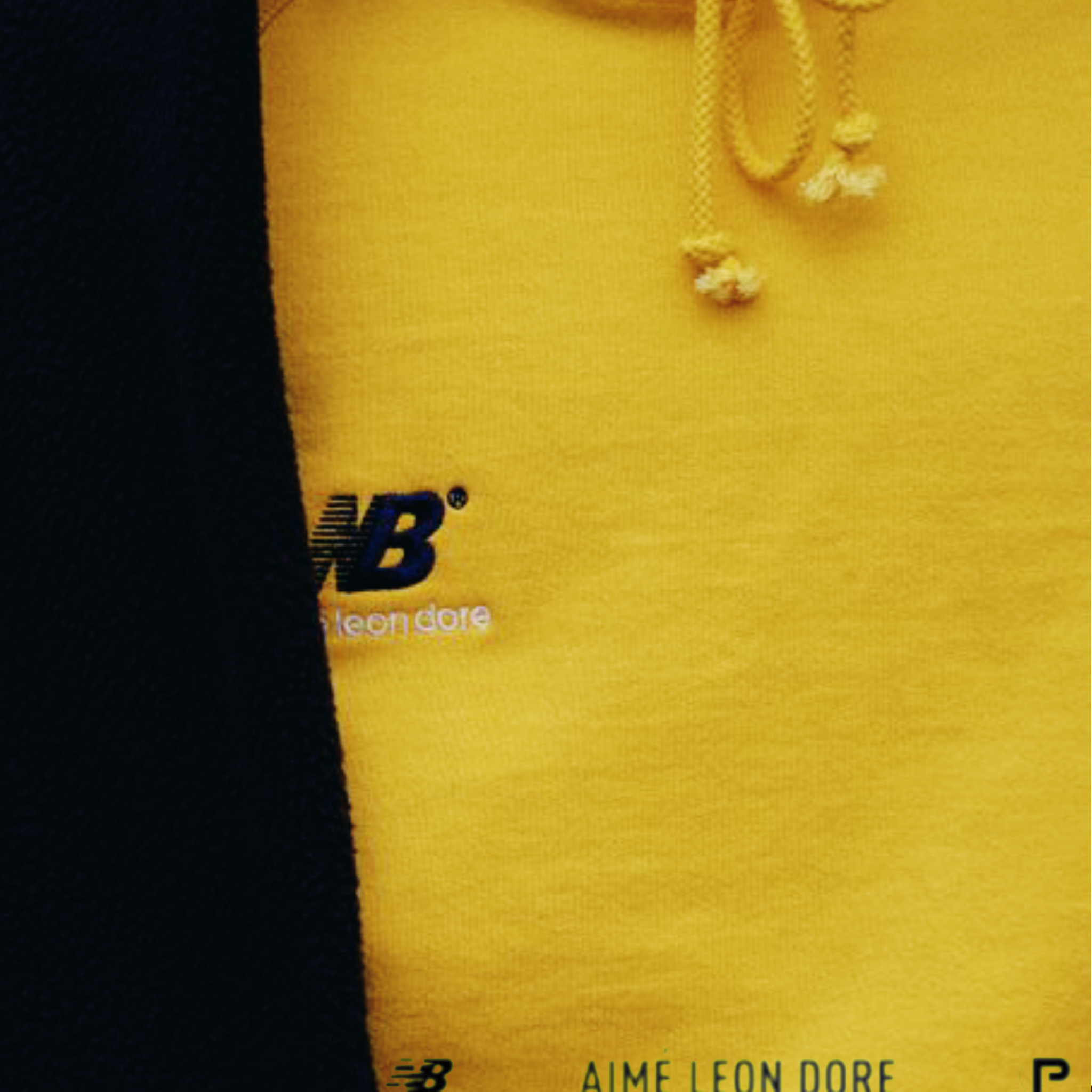 Aime Leon Dore New Balance 990v2 Life in the Balance Hoodie 2019 (USED)