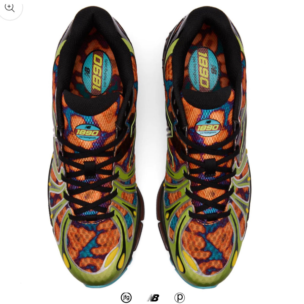 Joe Freshgoods New Balance 1890 Finger Cut The Check 2026