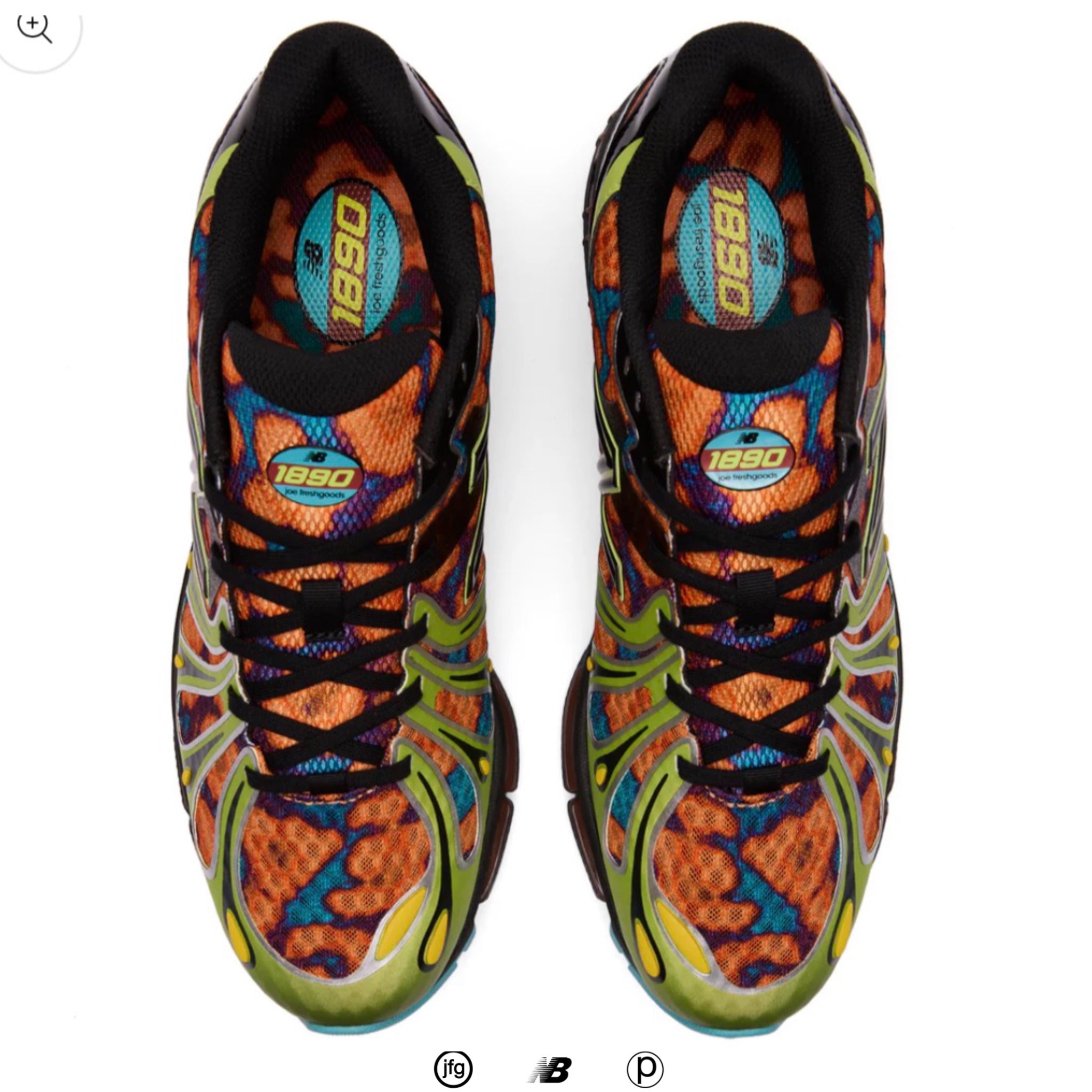 Joe Freshgoods New Balance 1890 Finger Cut The Check 2026