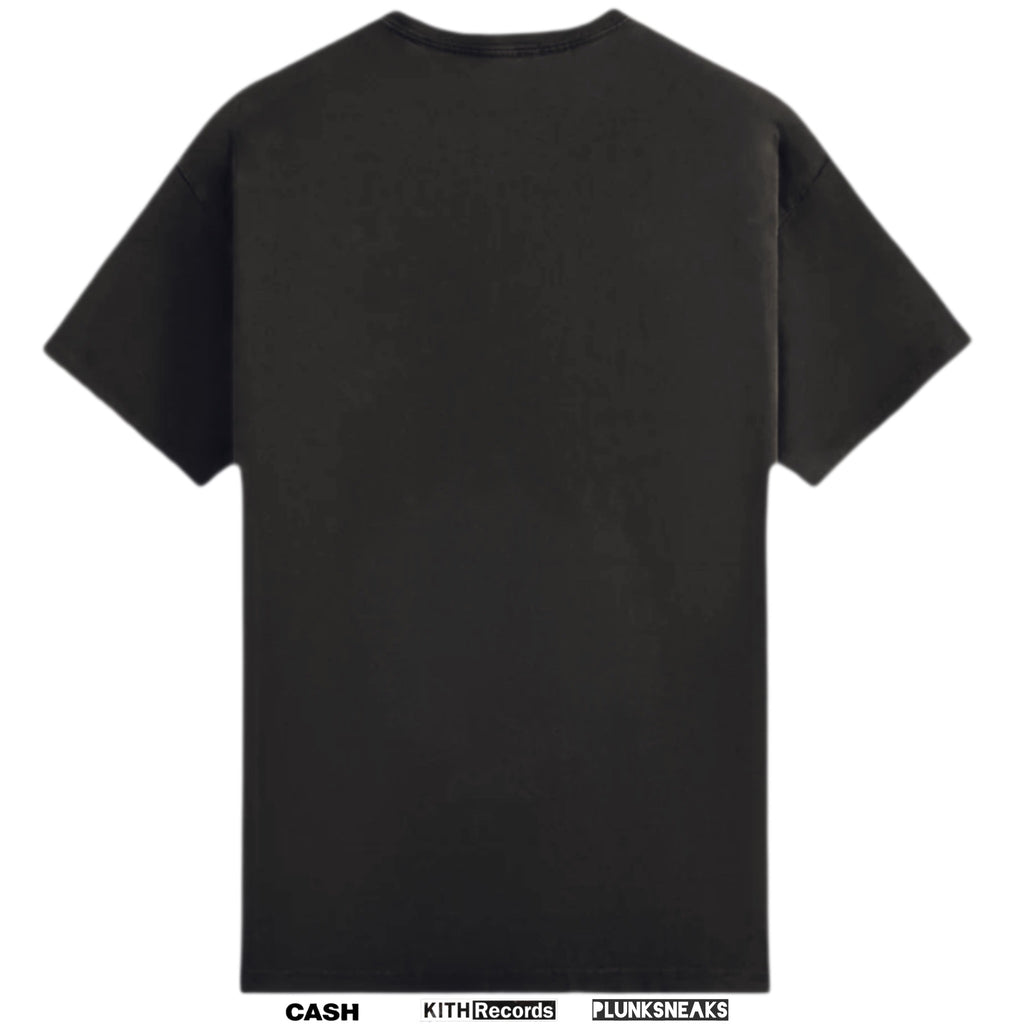 Kith Records for Johnny Cash American Rebel Vintage Tee | Store Exclusive