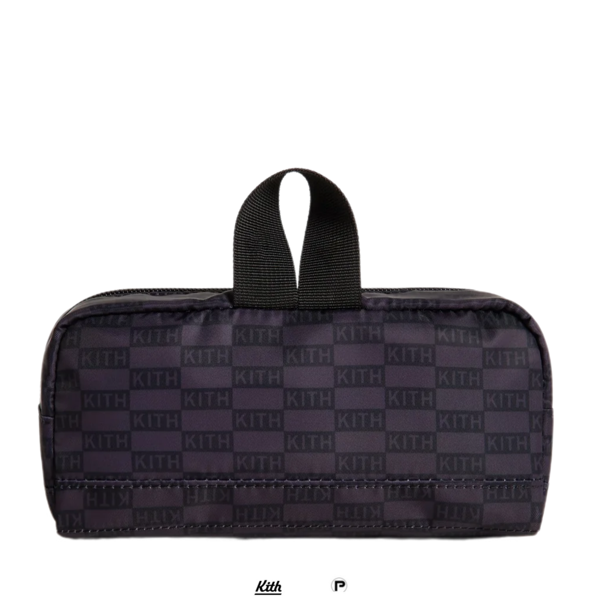Kith Kids for STATE Clinton Pencil Case Black