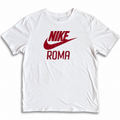 Nike Rome AS Roma Store Tee White 2017 (USED)