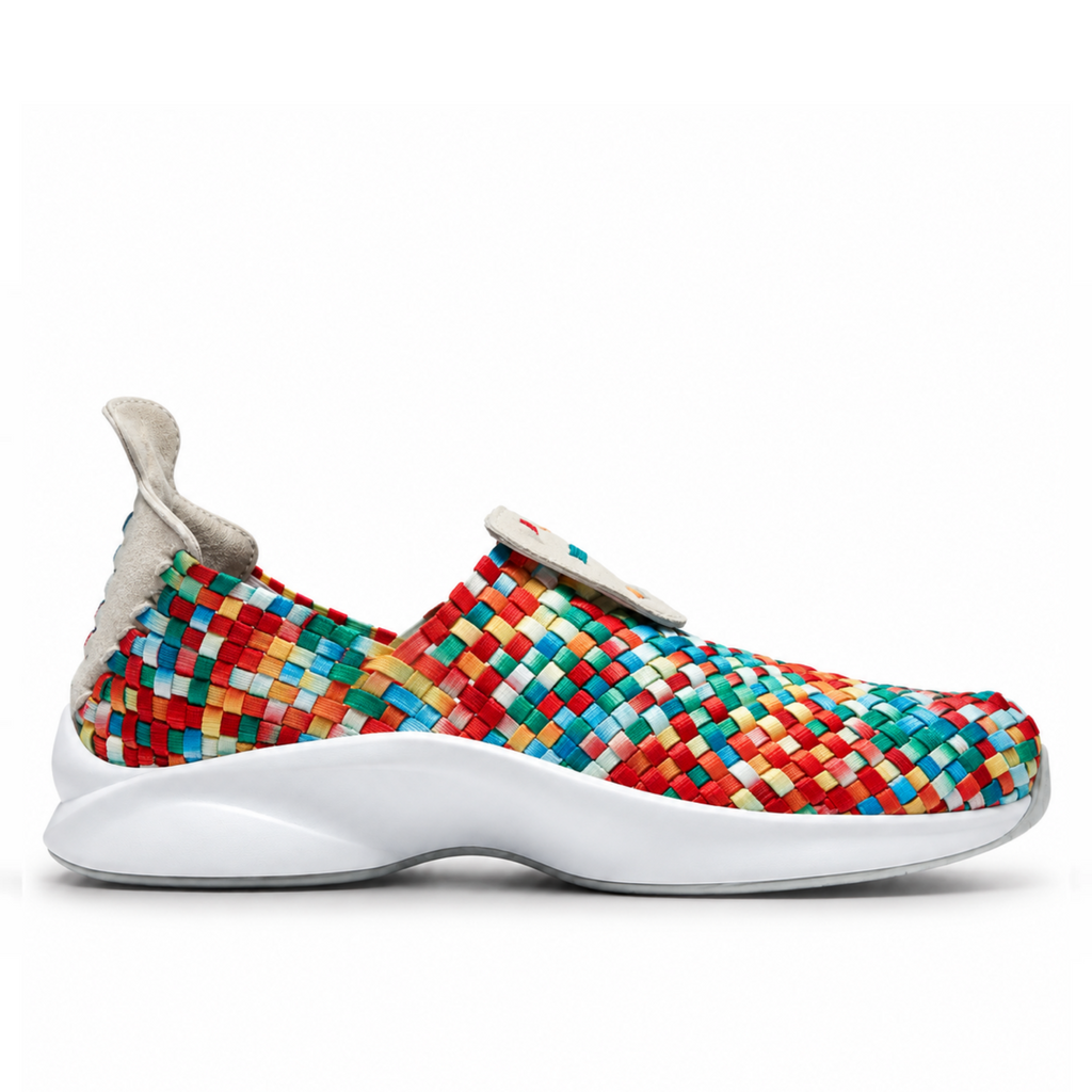 Nike Air Woven Premium Rainbow 2017 (USED)