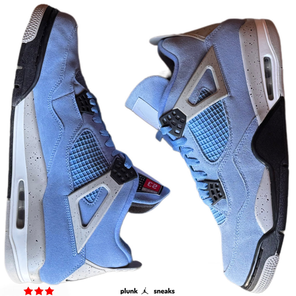 Air Jordan 4 Retro UNC 2021 (USED)