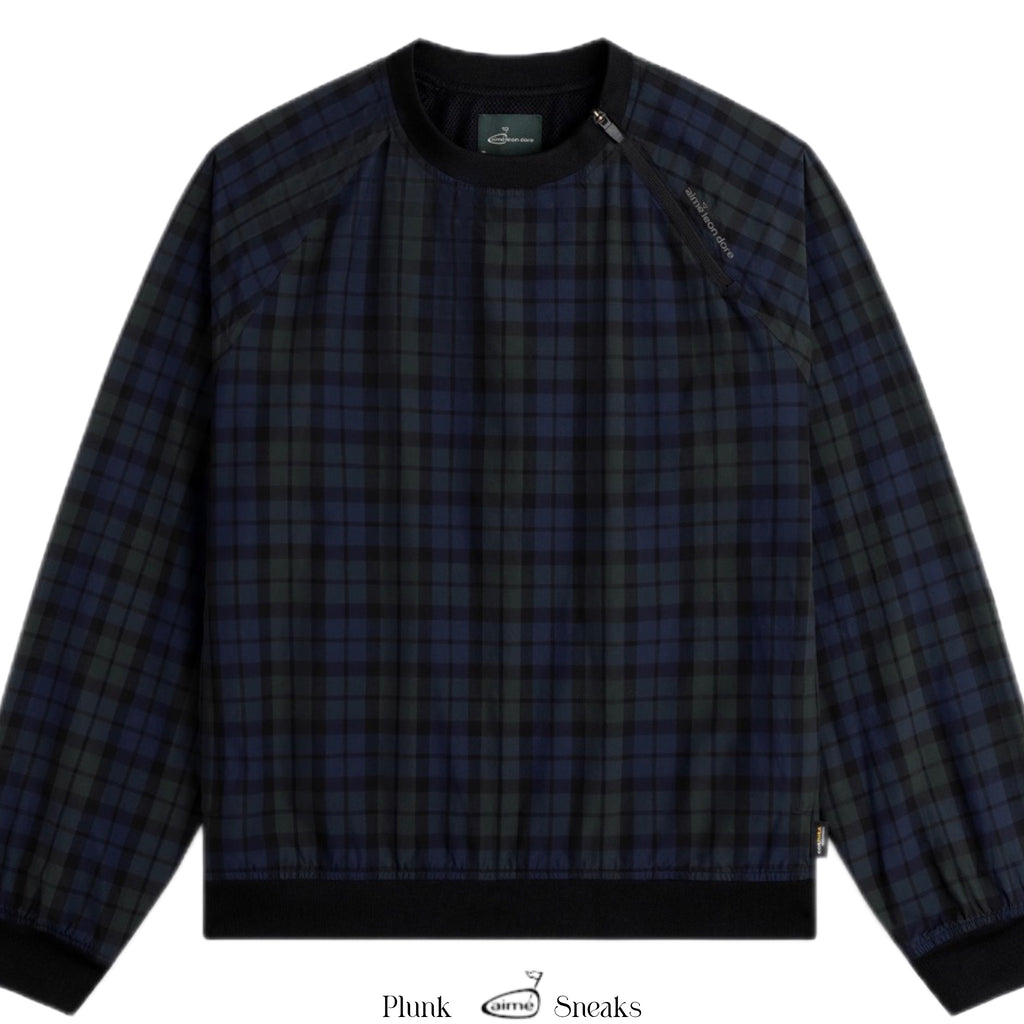 Aimé Leon Dore Golf Blackwatch Pullover
