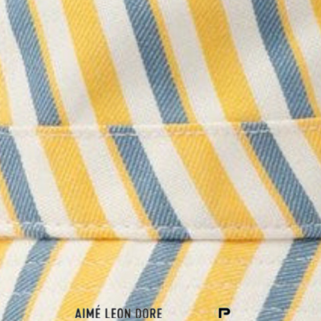 Aime Leon Dore Striped Bucket Hat 2015 (USED)