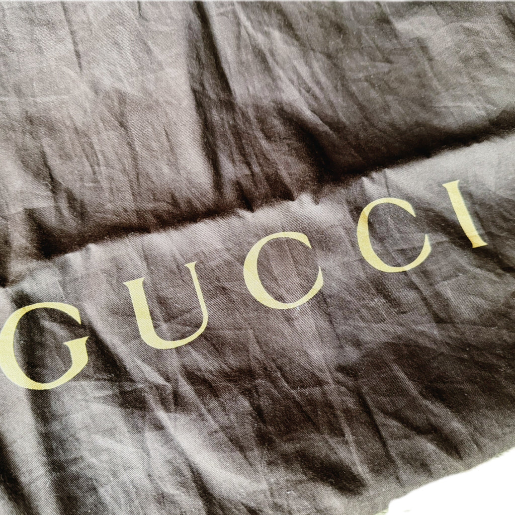 Gucci Jumbo GG Canvas Bucket Hat 2023 (USED)