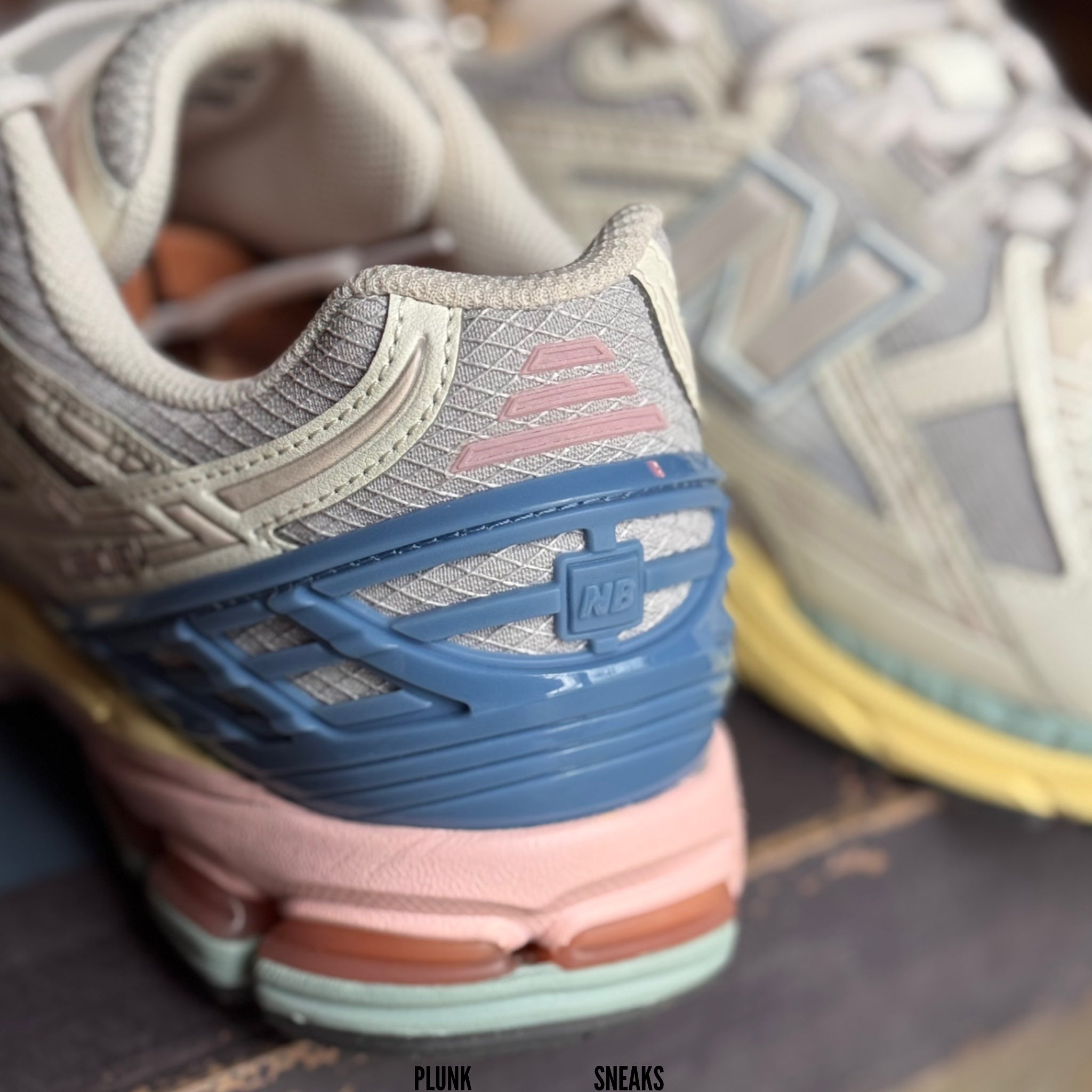 New Balance 1906U Angora Blue Pink Lunar New Year 2024 (USED)