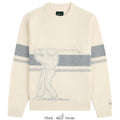 Aimé Leon Dore Golf Clubhouse Sweater