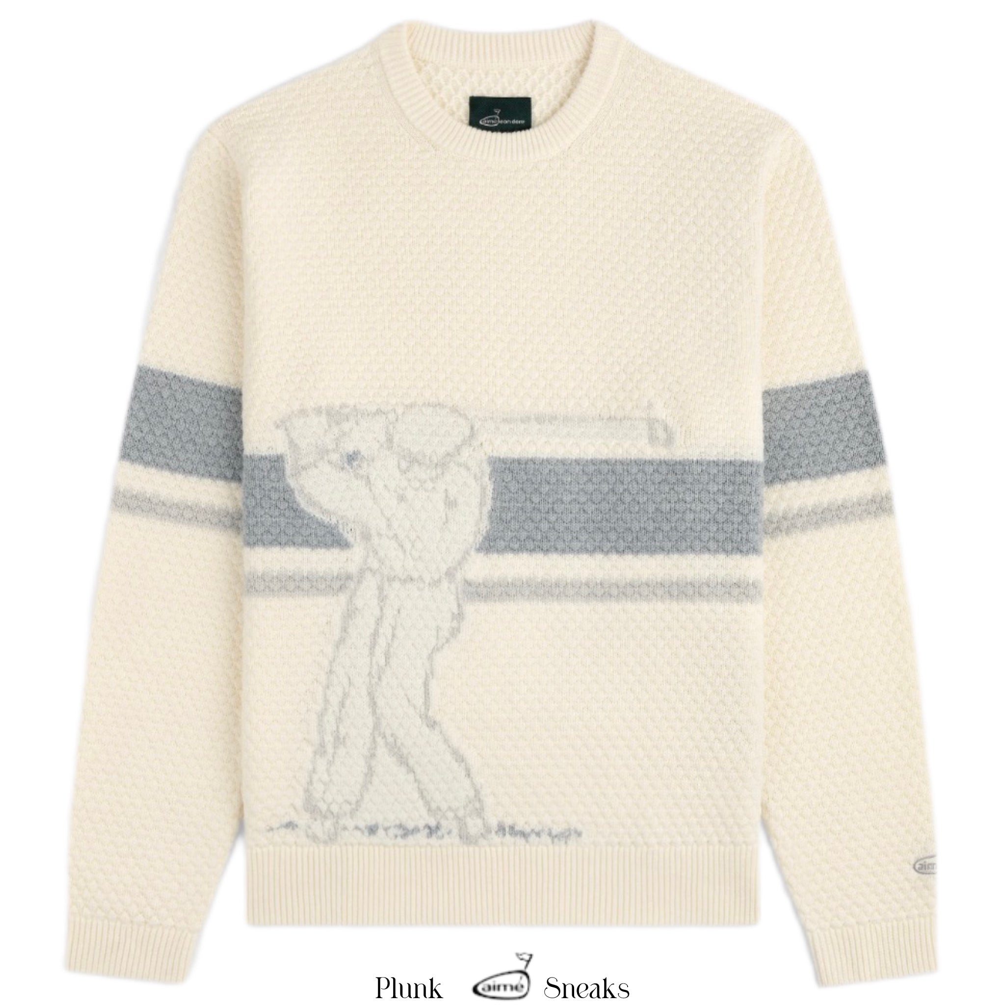 Aimé Leon Dore Golf Clubhouse Sweater