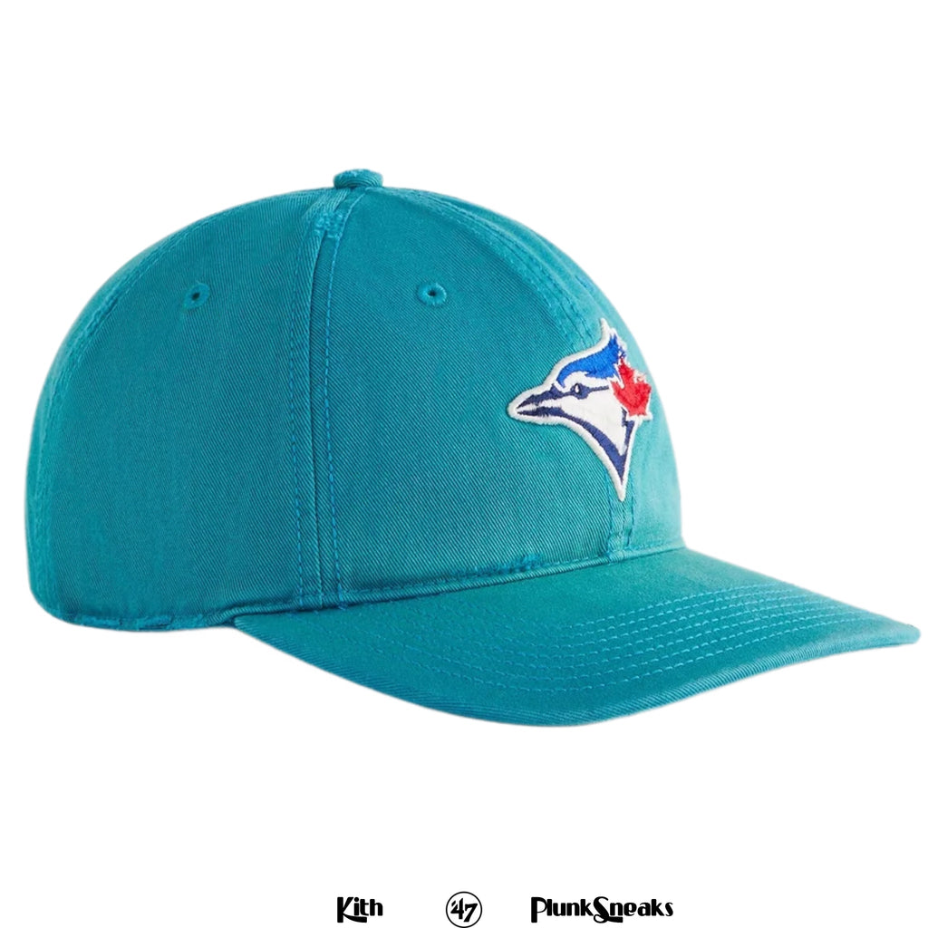 Kith & '47 for the MLB Toronto Blue Jays Washed Franchise LS Cap