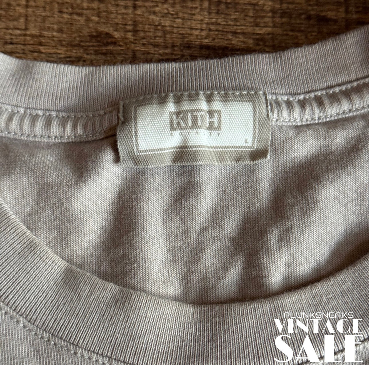 Kith Molecule Loyalty Long Sleeve Tee 2024 (USED)