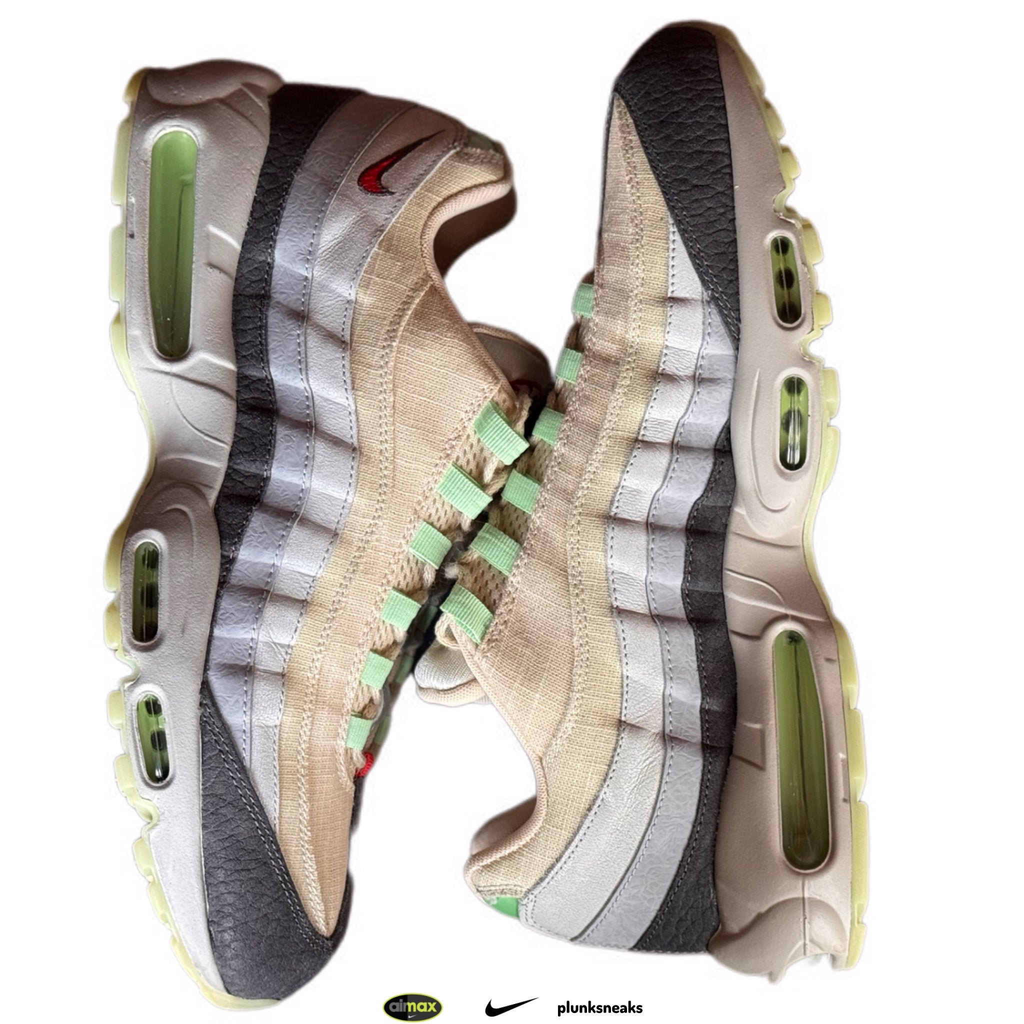 Nike Air Max 95 Halloween 2014 (USED)