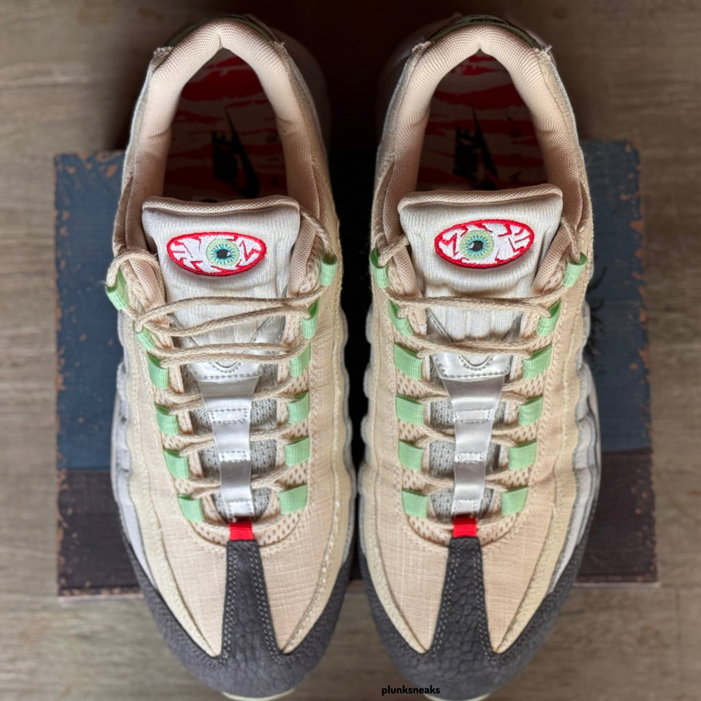 Nike Air Max 95 Halloween 2014 (USED)