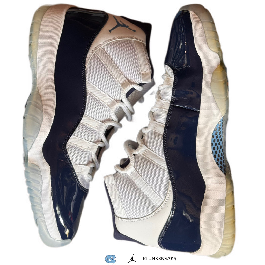 Air Jordan 11 Retro UNC Win Like 82 (USED)