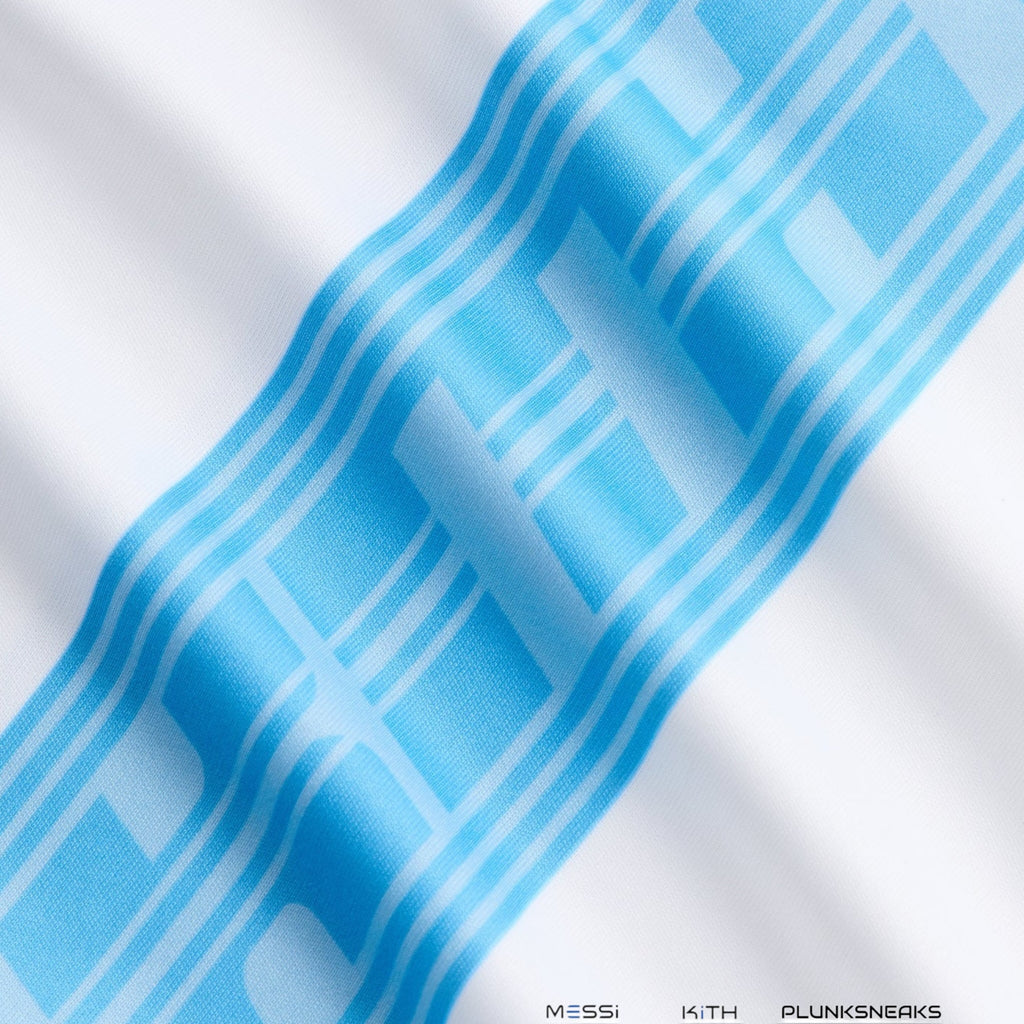 Kith & Messi for adidas Soccer Jersey Argentina Home
