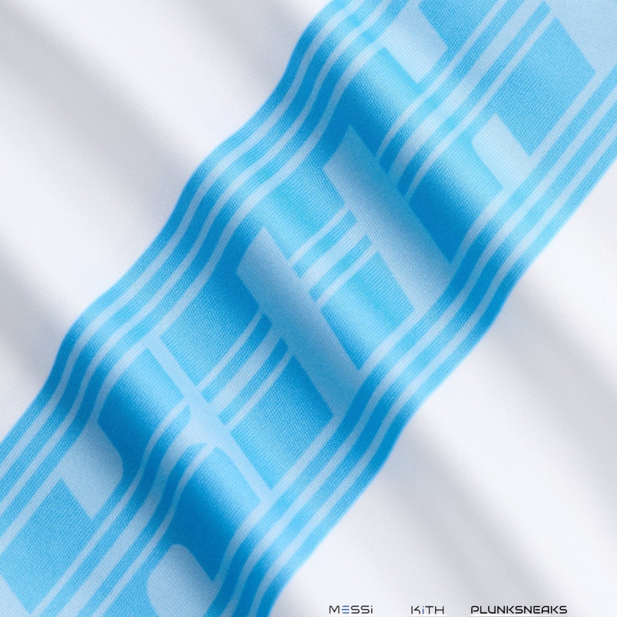 Kith & Messi for adidas Soccer Jersey Argentina Home