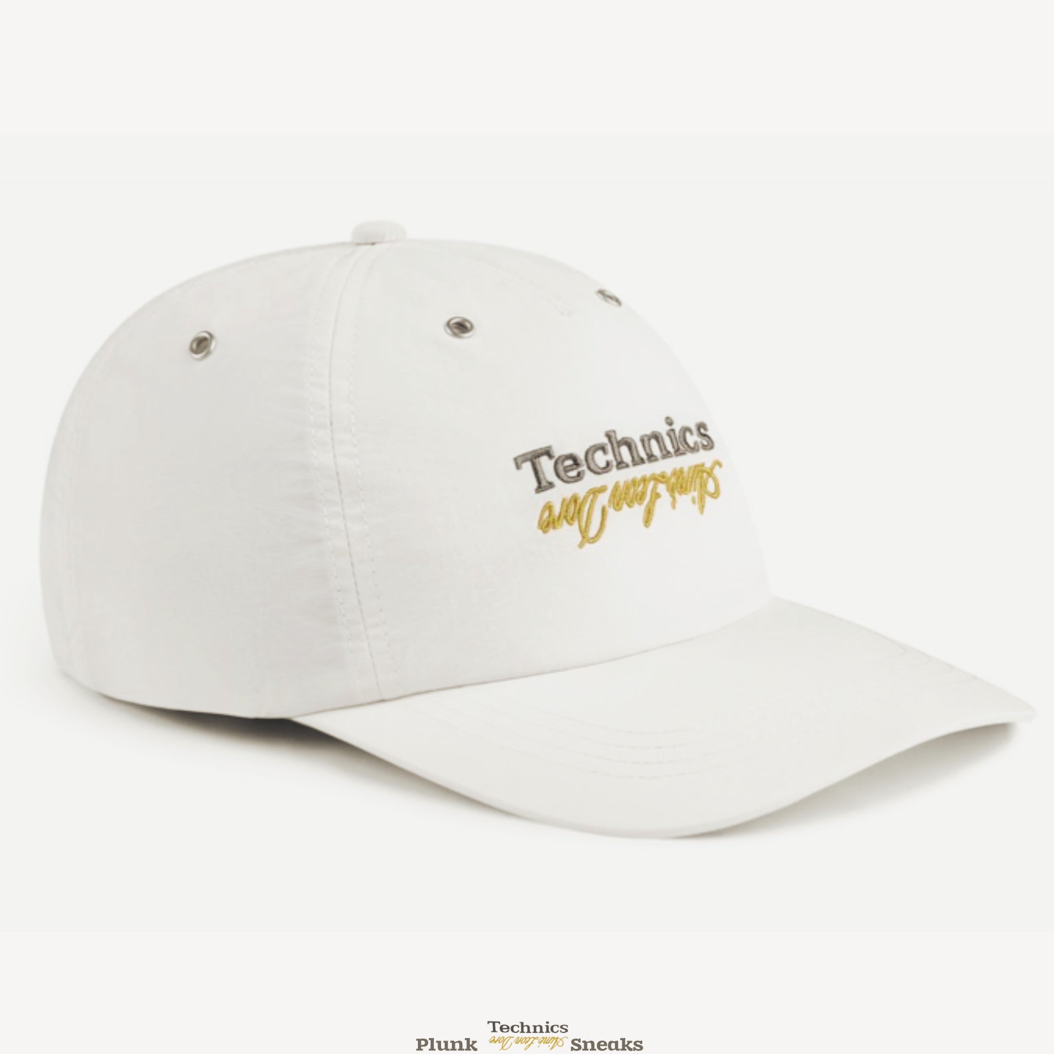 Aime Leon Dore x Technics Nylon Logo Hat