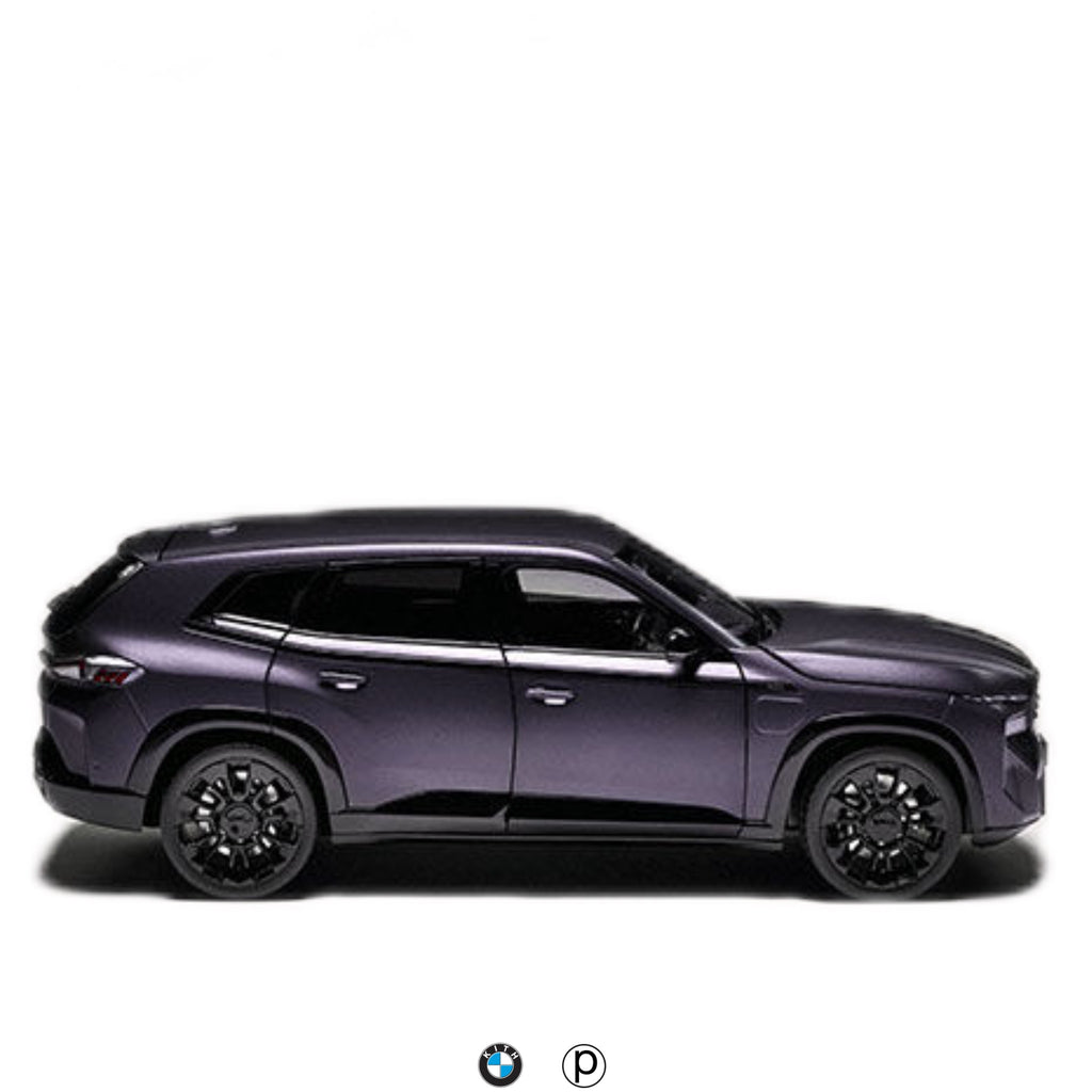 Kith for BMW XM 1:18 Miniature Replica Model