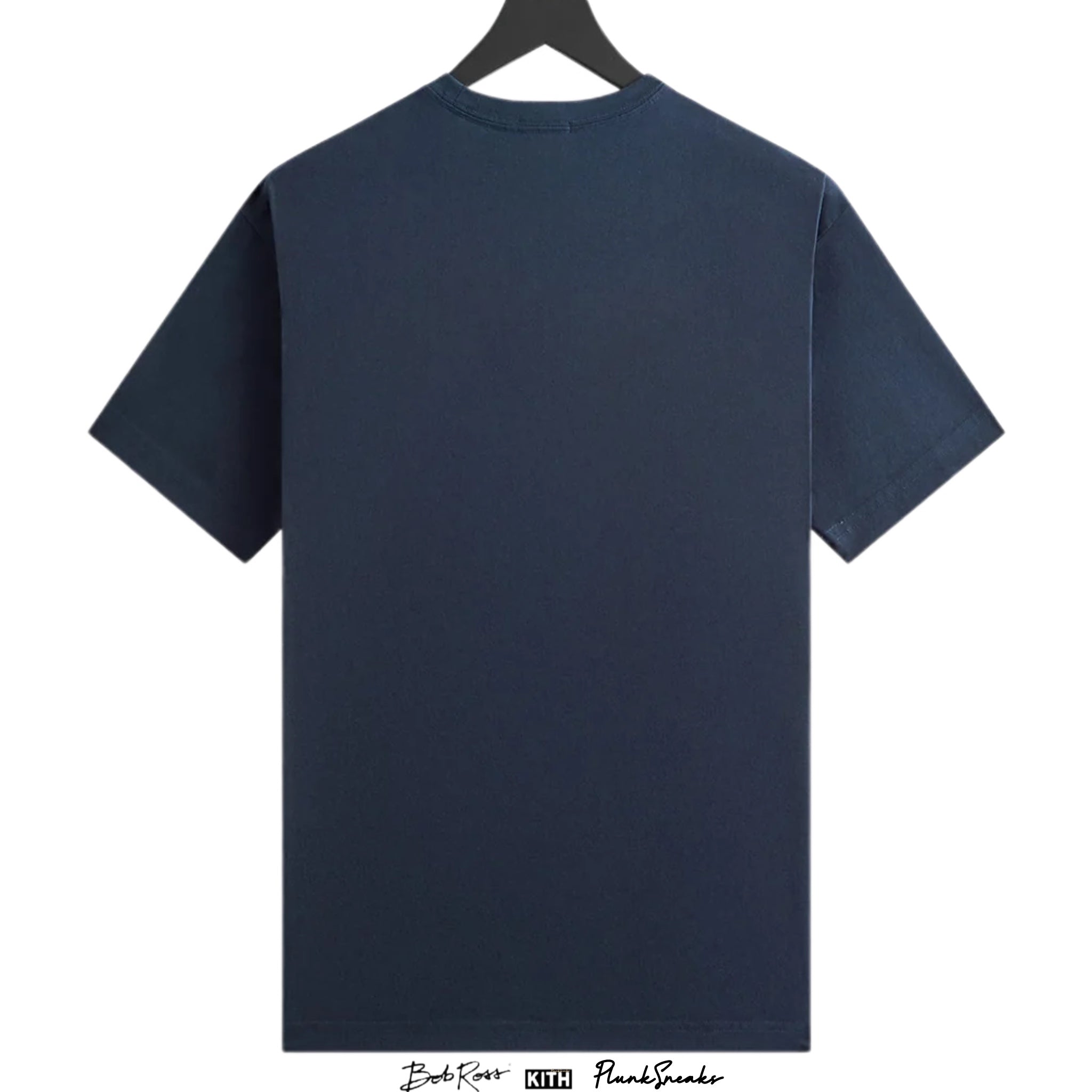 Kith for Bob Ross Happy Accidents Script Tee | Store Exclusive