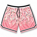 John Elliott Kabuki Cherry Blossom Game Short Pink 2019 (USED)