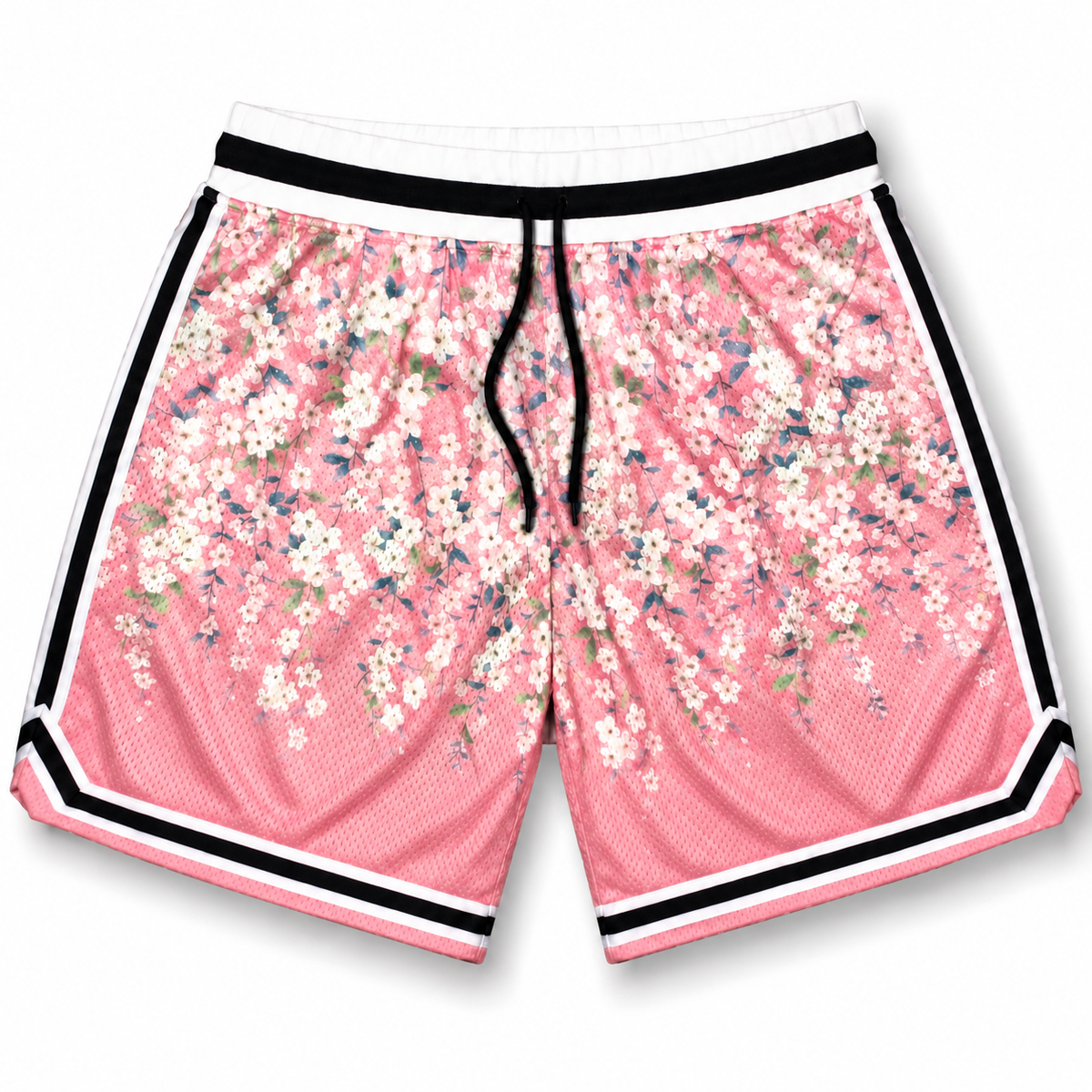 John Elliott Kabuki Cherry Blossom Game Short Pink 2019 (USED)