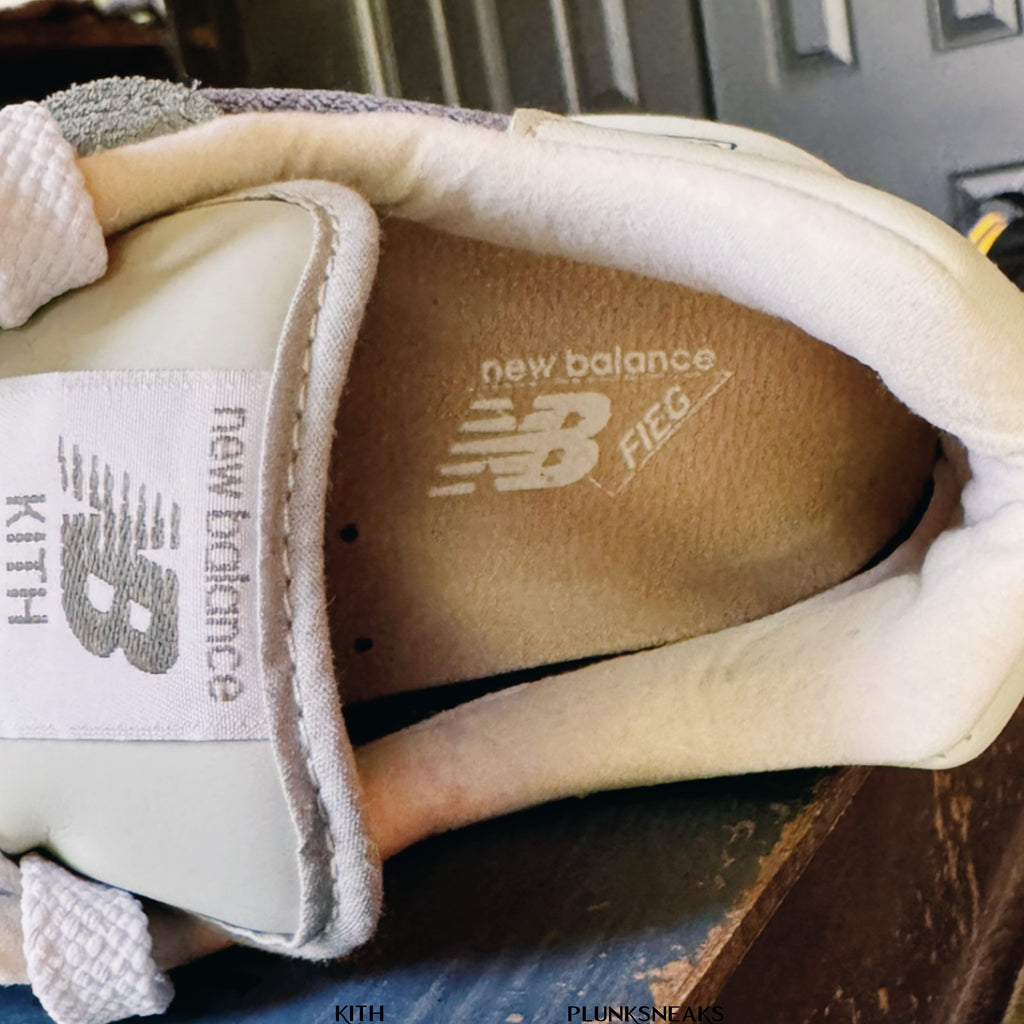 Kith New Balance 1300 MiUSA Mauve Sole 2020 (USED)