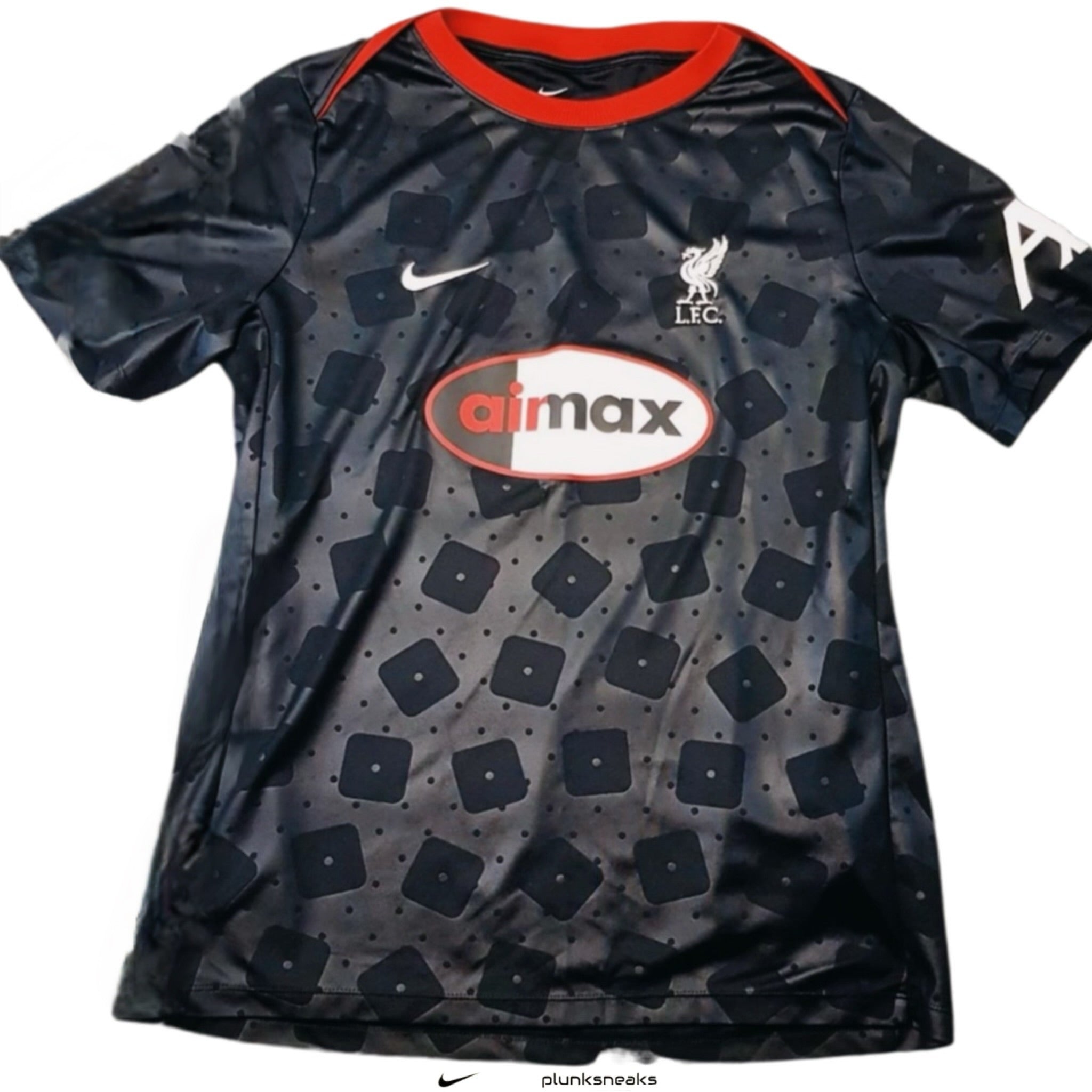 Liverpool FC Nike Air Max 95 Pre-Match Kit