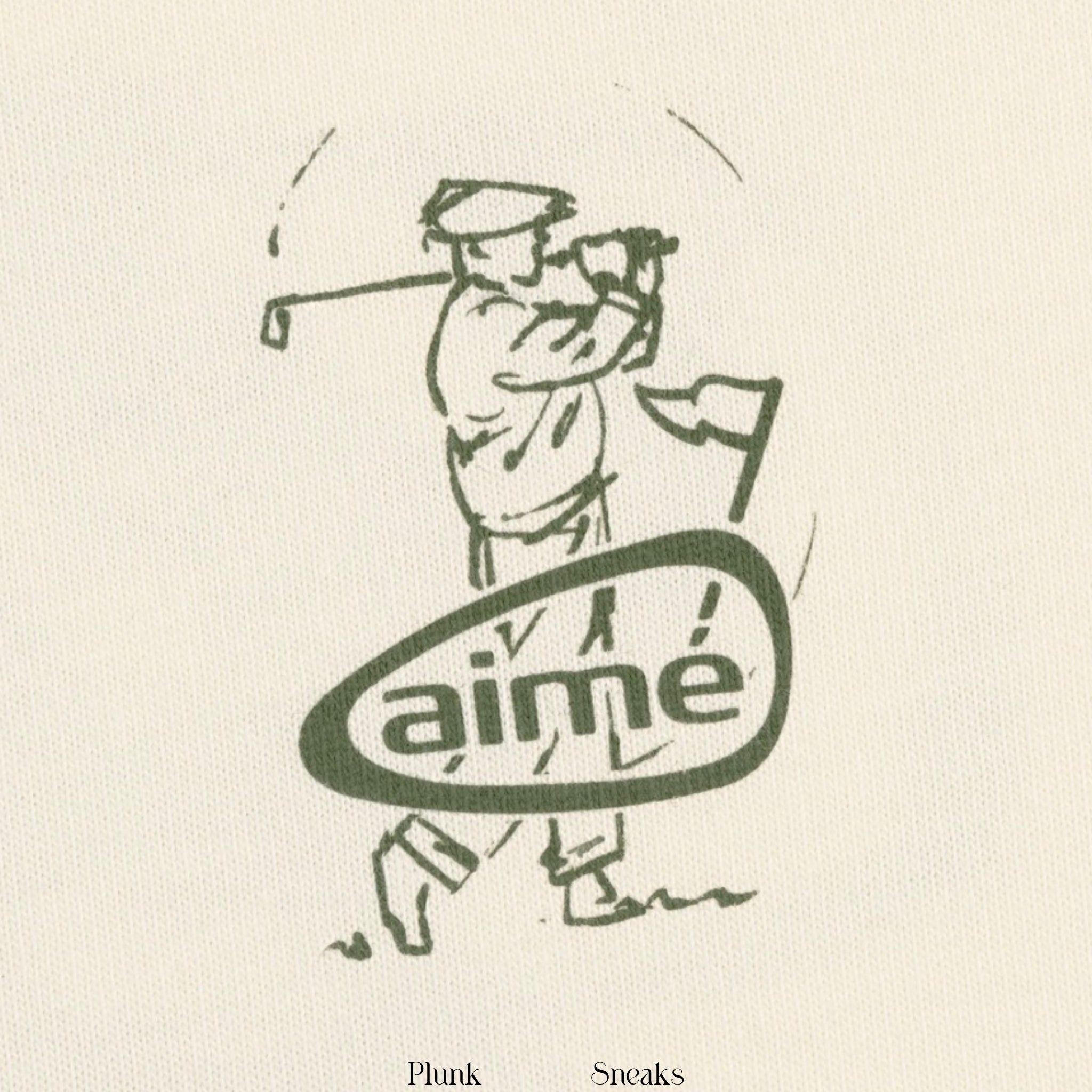 Aimé Leon Dore Golf Swing Tee