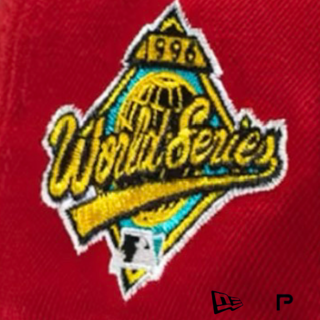 New York Yankees New Era 59Fifty Captain Planet 2.0 96’ World Series Fitted Cap 2022