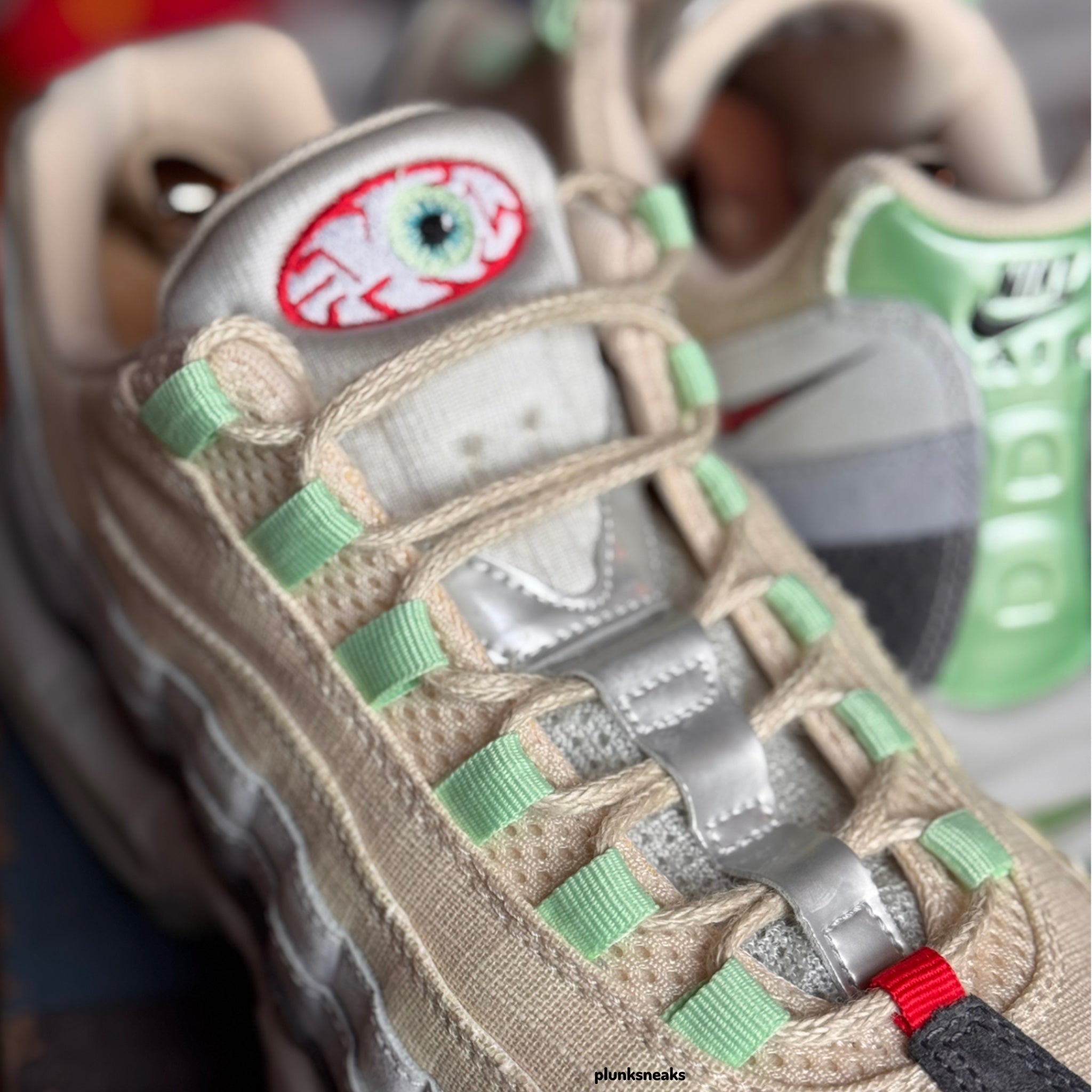 Nike Air Max 95 Halloween 2014 (USED)