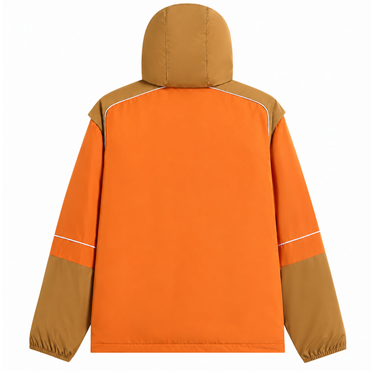 Kith for BMW Eckhart Nylon Hooded Jacket Sunglow 2026