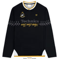 Aime Leon Dore x Technics Soccer Jersey Black