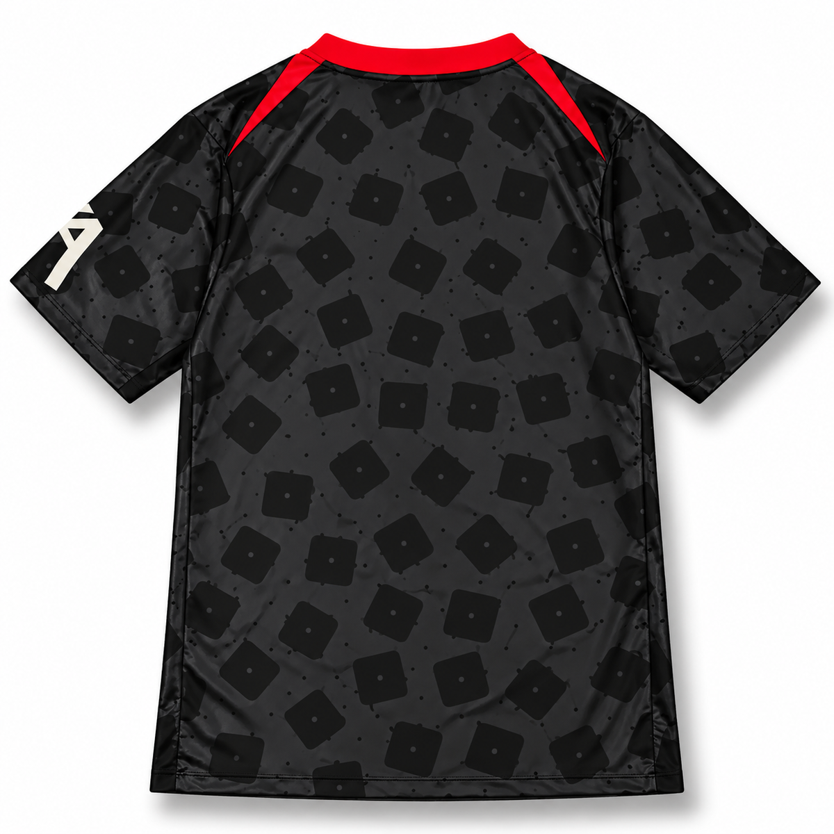 Liverpool FC Nike Air Max 95 Pre-Match Jersey Black 2025