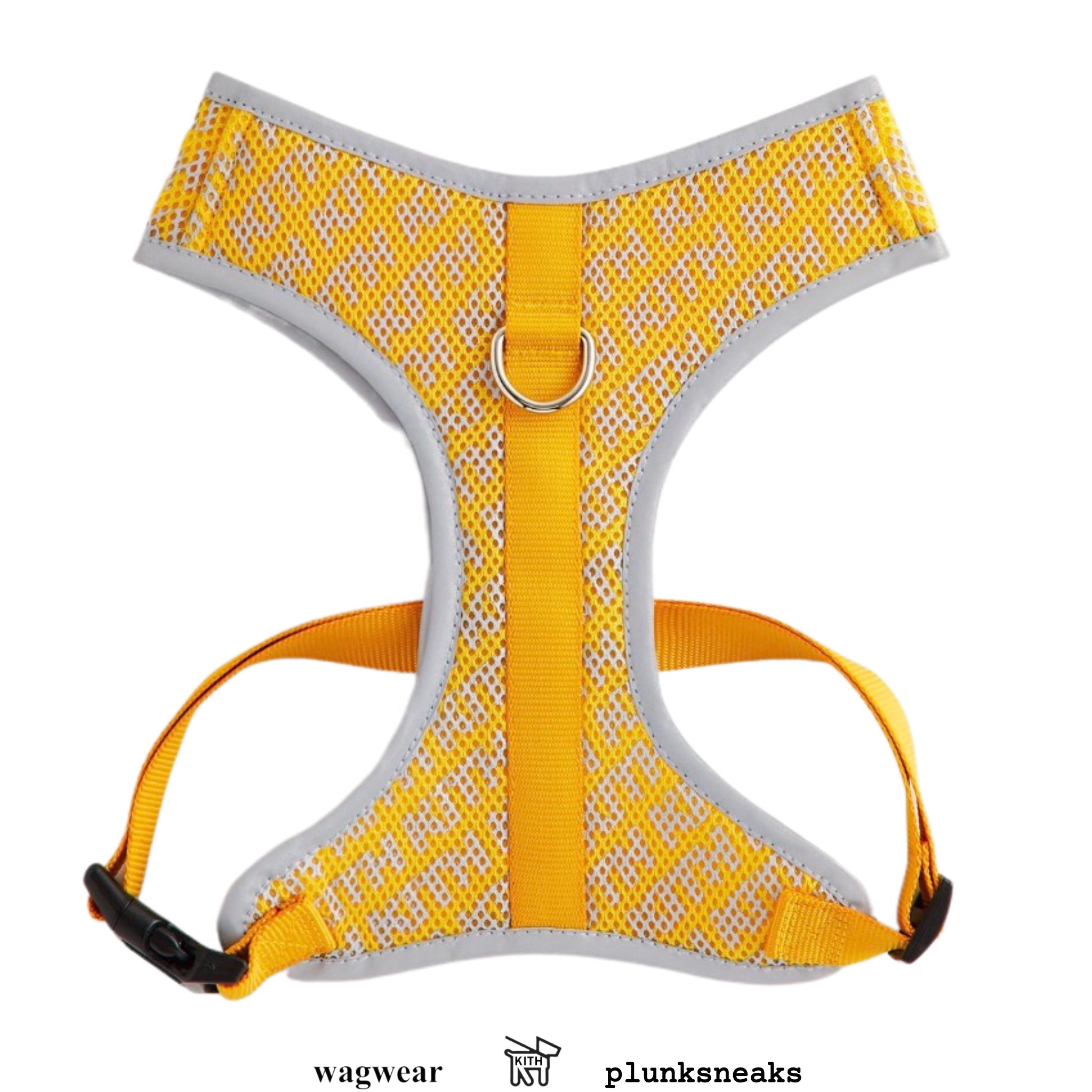 Kith for wagwear Padded Dog Harness