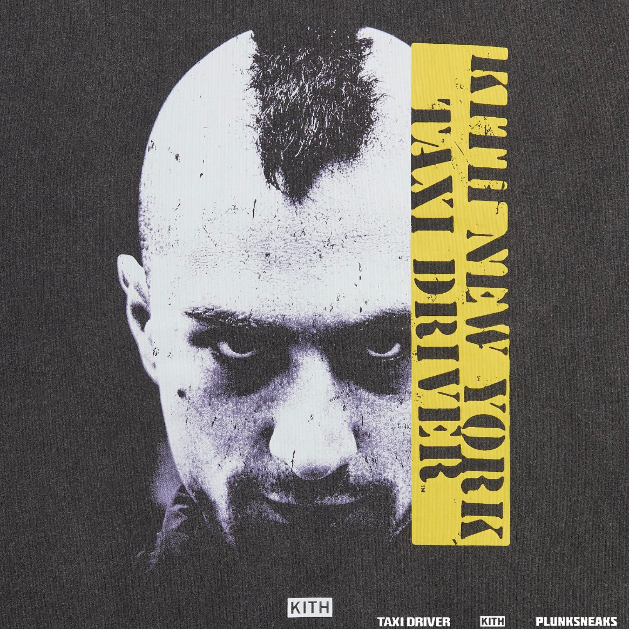 Kith for Taxi Driver Travis Stare Vintage Tee