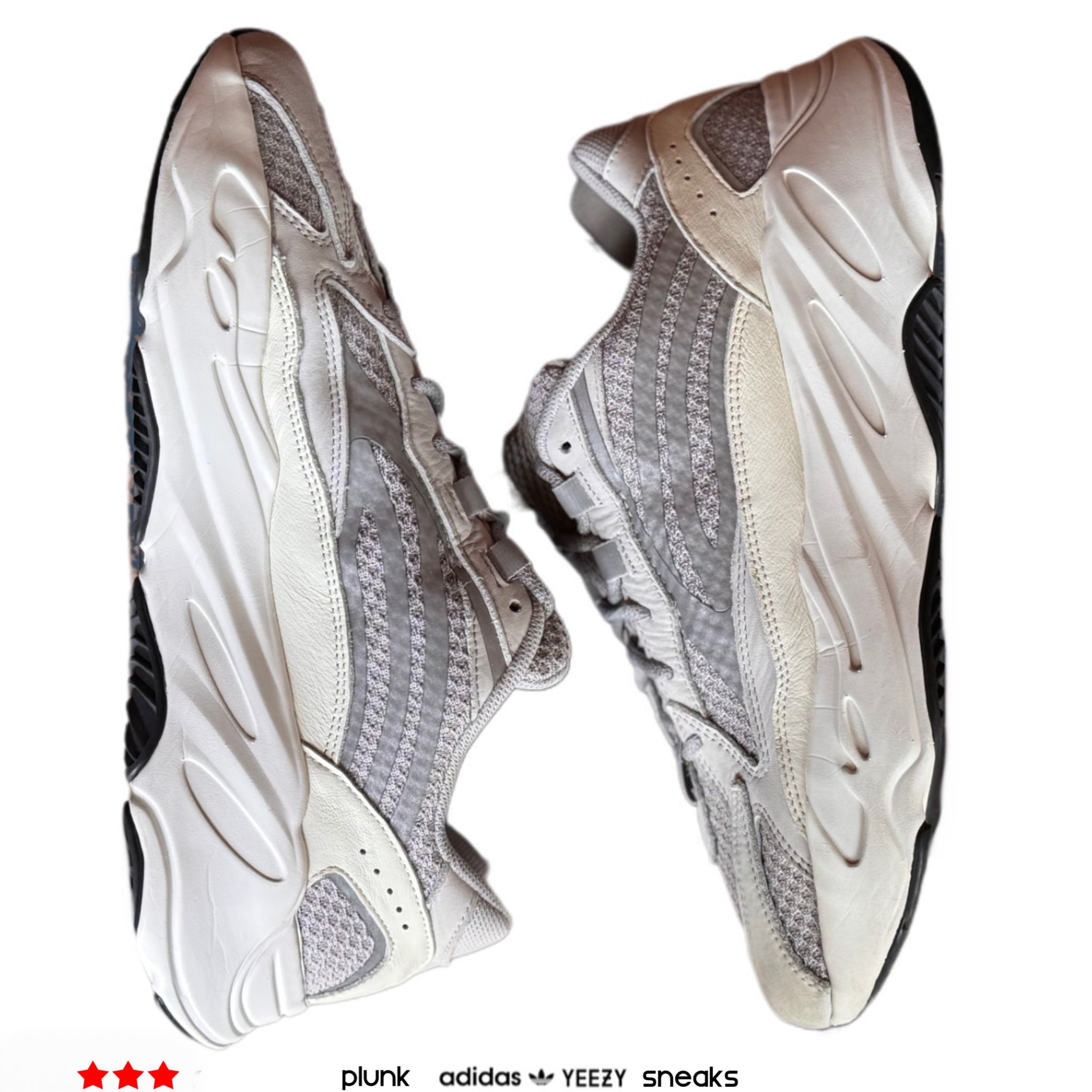 adidas Yeezy Boost 700 V2 Static 2018 (USED)